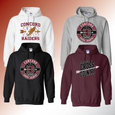 Concord XC Hoodie Concord XC Hoodie